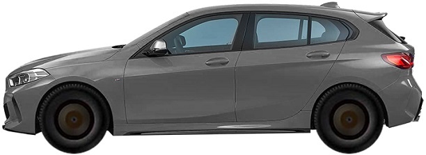 Bmw 1-series F40 Hatcback (2019-2020) 120d