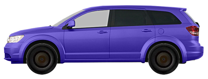 Dodge Journey JC (2008-2016) 2.4