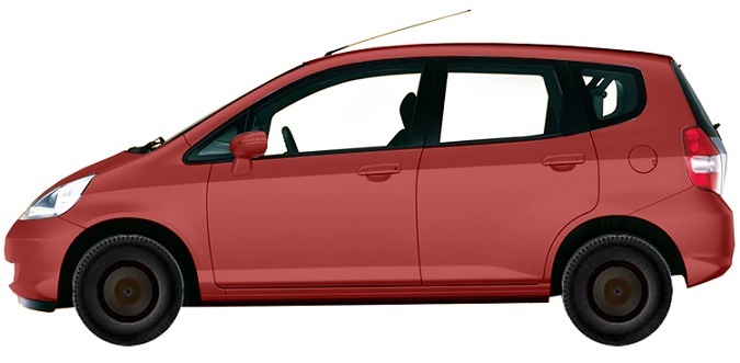 Honda Jazz GE2/GE3 (2005-2008) 1.3