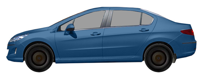 Peugeot 408 Sedan (2010-2020) 1.6 HDi