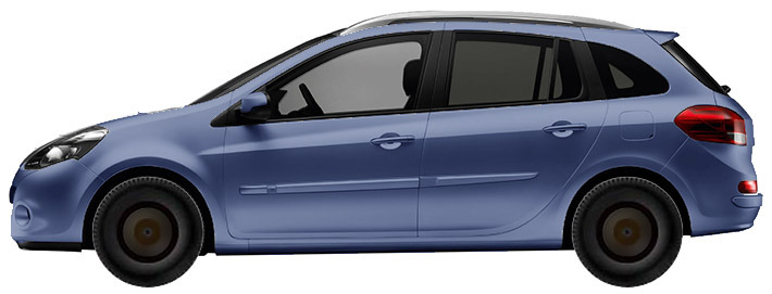 Renault Clio Grandtour R Estate (2009-2013) 1.5