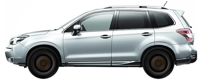 Subaru Forester SJ (2013-2018) 2.0XT AWD