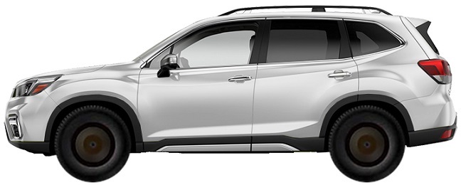 Subaru Forester SK (2018-2019) 2.5i-S AWD