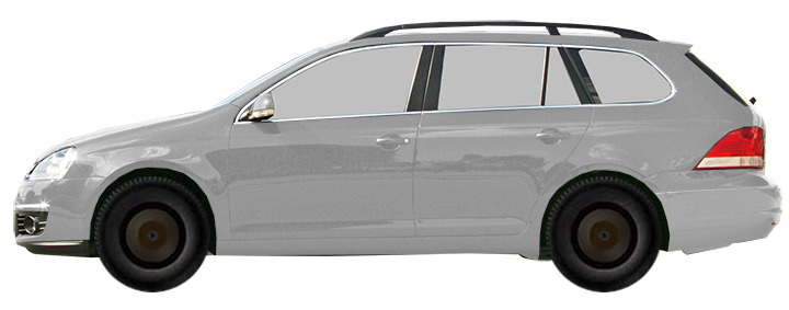 Volkswagen Golf V 1K5 Variant (2007-2008) 1.4 TSI